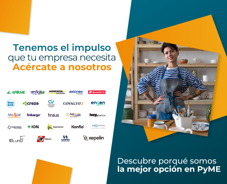 TENEMOS EL IMPULSO QUE TU EMPRESA NECESITA